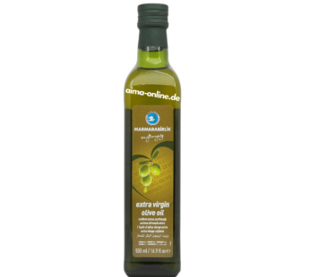 Marmarabirlik Natürel Sizma Zeytinyagi – Natives Olivenöl 500ml