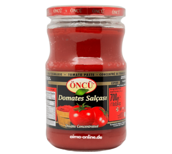 Öncü Domates Salcasi – Tomatenmark 700g