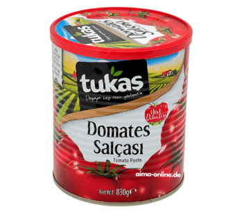 Tukas Domates Salcasi – Tomatenmark 830g
