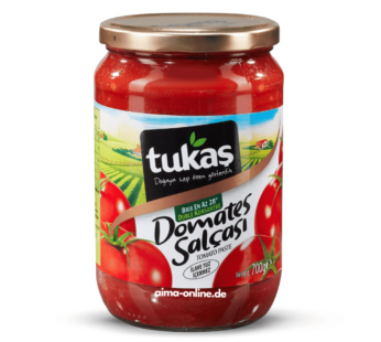 Tukas Domates Salcasi – Tomatenmark 700g