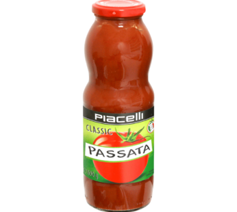 Piacelli Classic Passata – passierte Tomaten 690g