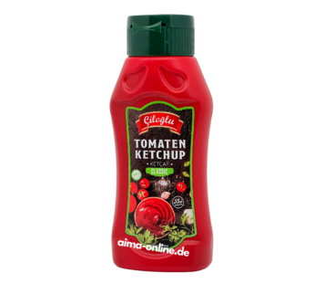 Ciloglu Tomatenketchup 450g