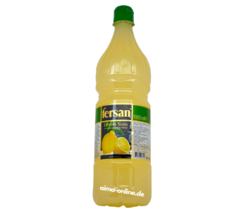 Fersan Limon Sosu – Zitronensoße 1000ml