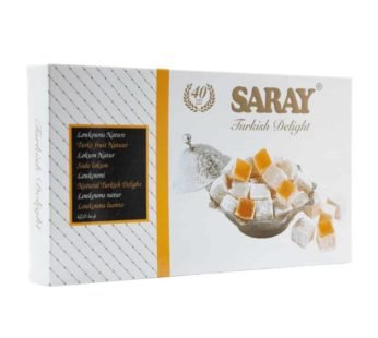 Saray Sade Lokum – Purer Lokum 400g