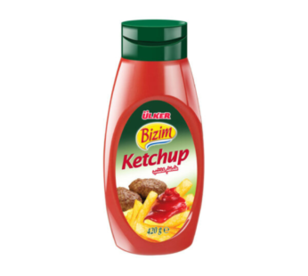 Ülker Bizim Ketchup 420g