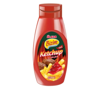 Ülker Bizim Ketchup scharf 420g