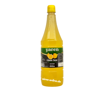 Yaren Limon Sosu – Zitronensoße 1000ml