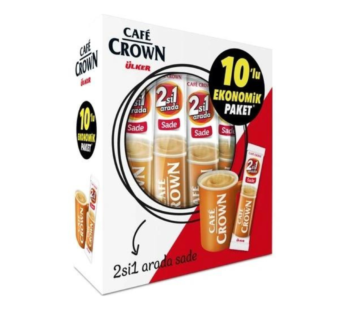 Cafe Crown Ülker 2 in 1 10er Pack