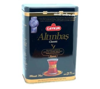 Caykur Altinbas classic – türkischer Schwarzer Tee Klassik 400g