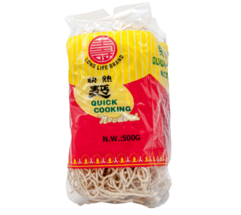 Long Life Brand Quick Cooking Noodles 500g