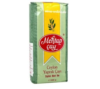 Mehtap Cay – Schwarzer Tee 1000g