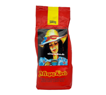 Original Minas Kava – Minas Kaffee 500g