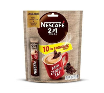 Nescafe 2 in 1 10er Pack