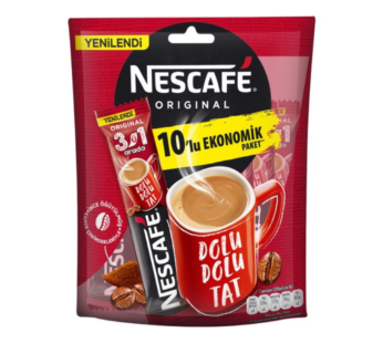Nescafe 3 in 1 10er Pack