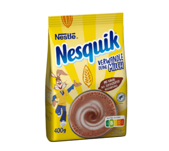 Nesquik kakaohaltiges Getränkepulver 400g