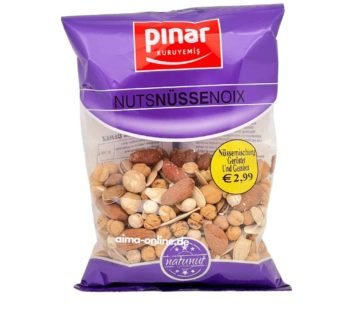 Pinar Nuss-Mix geröstet & gesalzen – Kavrulmus tuzlu Cerez 200g