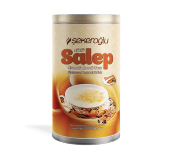 Sekeroglu Sütlü Salep – Getränkepulver mit Saleparoma 250g