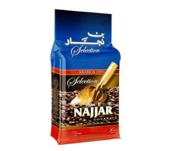 Selection Cafe Najjar – gemahlener Kaffee 450g