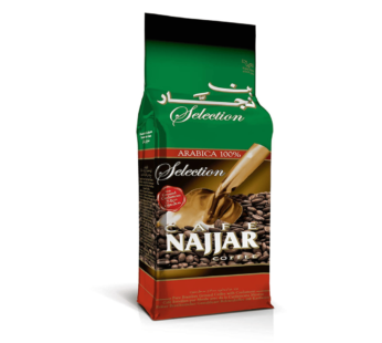 Selection Cafe Najjar – Kaffee mit Kardamomaroma 450g