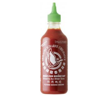 Flying Goose Brand Sriracha scharfe Chilisauce 455ml