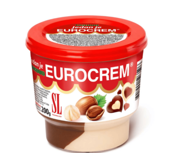 Takovo Eurocrem – Kakaocreme mit Haselnüssen 200g