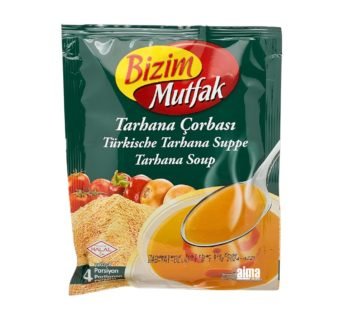 Bizim Mutfak Tarhana Corbasi – Türkische Tarhana Suppe 65g