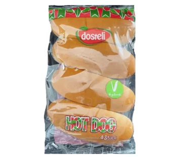 Dosteli – Hotdog Brot 250g