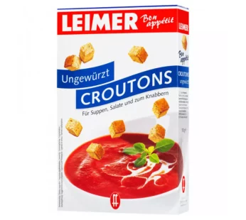 Leimer – Croutons ungewürzt 100g