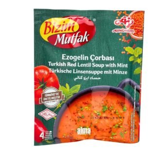 Bizim Mutfak Ezogelin Corbasi – Türkische Linsensuppe mit Minze 80g