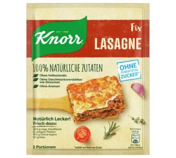 Knorr Natürlich Lecker Lasagne 43 g