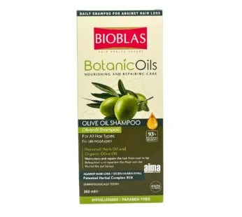 Bioblas Olivenöl Shampoo 360ml