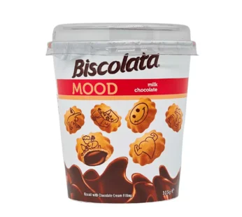 Biscolata Mood – Keks mit Schokoladencreme 115g