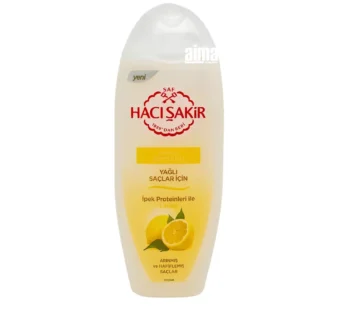 Haci Sakir Sampuan Limon – Shampoo mit Zitronenduft 500ml