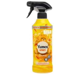 Yumos Spray Hanimeli – Textilerfrischer mit Blütenduft 450ml