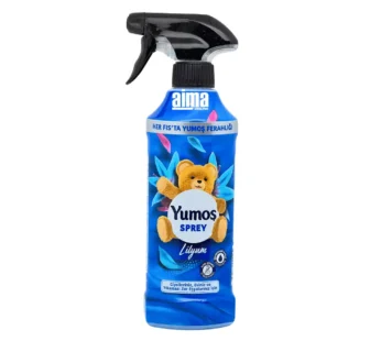 Yumos Spray Lilyum – Textilerfrischer mit Lilienduft 450ml