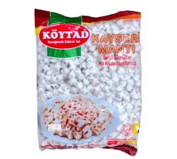 Köytad Kayseri Manti – Türkische Tortellini mit Hackfleisch 700g