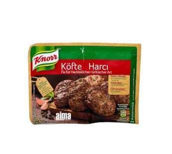 Knorr Köfte Harci – Würzmischung für Frikadellen 82g