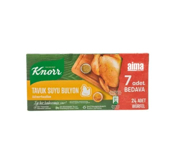 Knorr Hühnerbouillon 24er Pack 240g